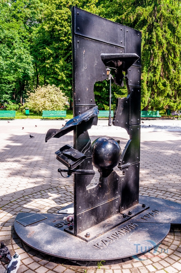 Памятник барону мюнхгаузену в калининграде фото Памятник барону мюнхгаузену в калининграде фото