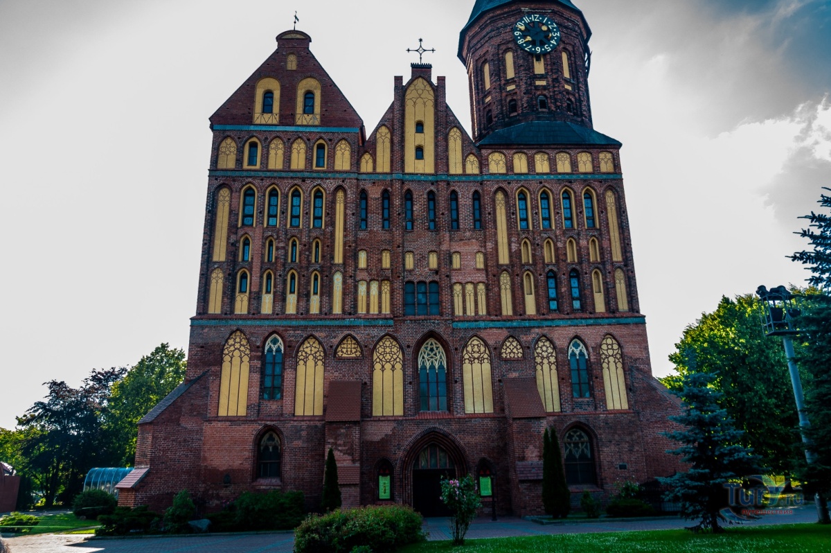 Калининград архитектура фото Калининград архитектура фото