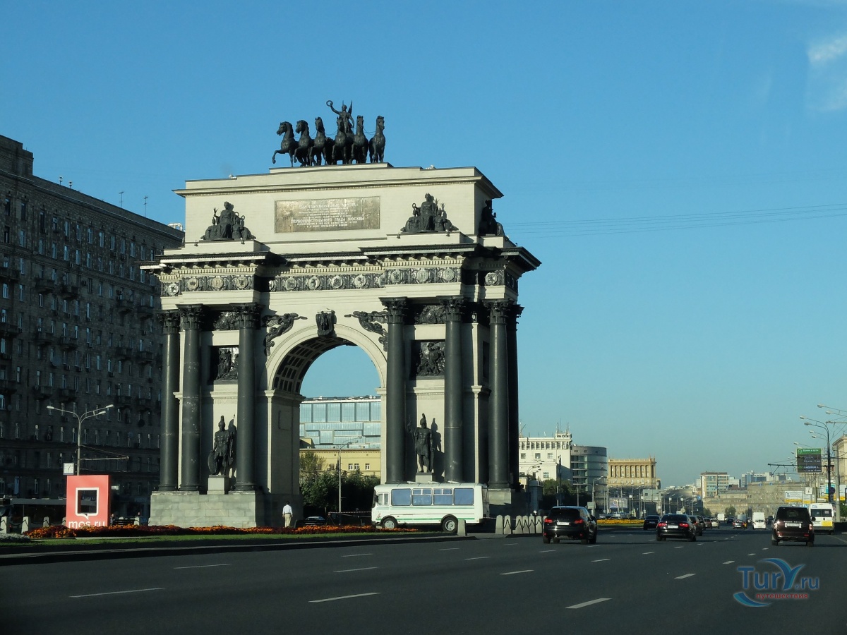 Арка кутузовский проспект фото Арка кутузовский проспект фото