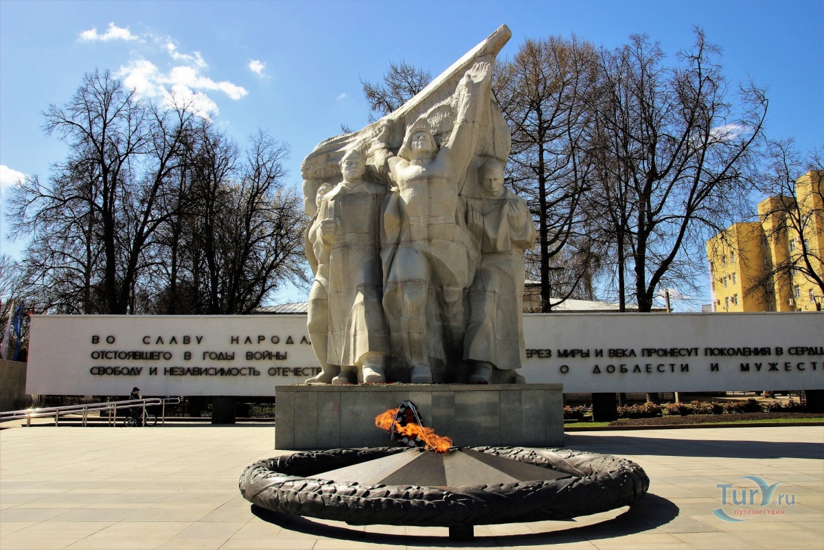 Площадь победы рязань фото Площадь победы рязань фото