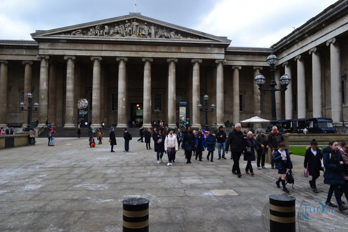 Британский музей в лондоне фото Британский музей в лондоне фото