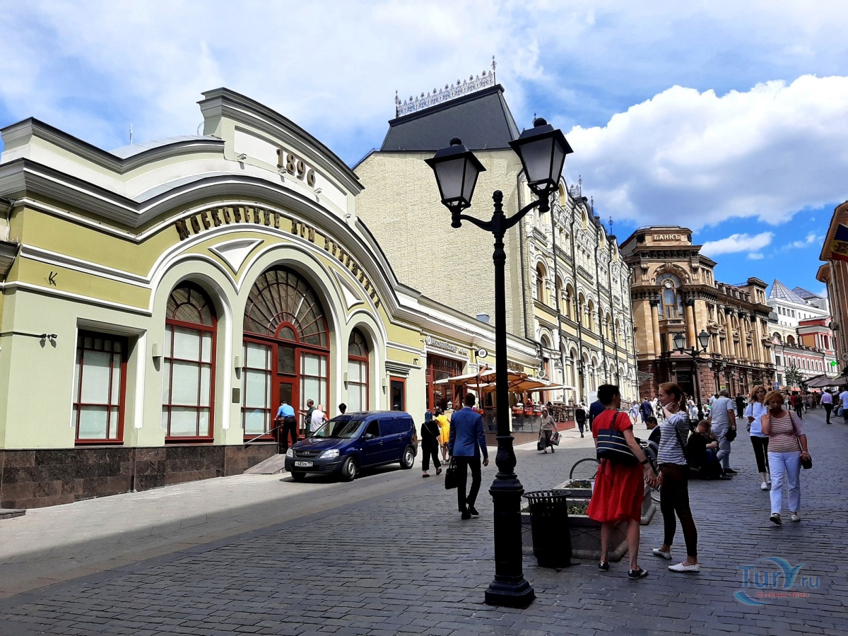 Кузнецкий мост москва достопримечательности фото с описанием Кузнецкий мост москва достопримечательности фото с описанием
