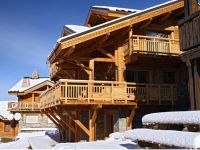  Chalet Huski