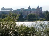  Sosnovy Bor sanatorium