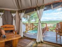  Elephant Bedroom Camp - Samburu