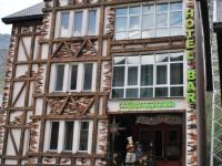  Meridian privat hotel Azau