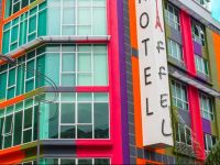  Eiffel Hotel Kelana Jaya
