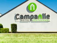  Campanile Besancon Ouest Chateaufarine