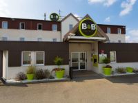  B&B Hotel Strasbourg Sud Ostwald