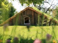  Ecolodge La Belle Verte