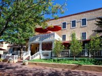  Hotel Chimayo de Santa Fe