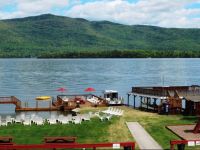  Flamingo Resort on Lake George