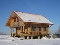  Brivdienu maja Zabacini