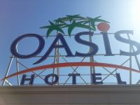  Oasis Hotel Algiers