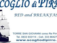  B&B Scoglio di Pirro