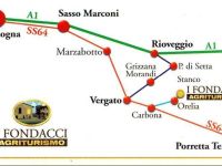  Agriturismo I Fondacci