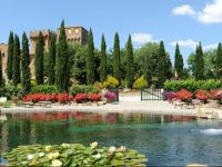  Agriturismo Castello La Grancia di Spedaletto