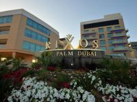 ОАЭ, Джумейра, Rixos The Palm Dubai 5*