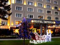  Imperial Plovdiv Hotel & SPA