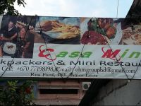  Casa Minha Backpackers