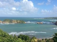  Caribbean Blue Calibishie