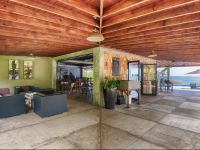  Pagua Bay House Oceanfront Cabanas