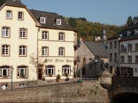  HГґtel - Restaurant 