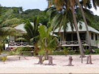  Paparei Beachfront Bungalows, Aitutaki