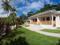  Anse Soleil Beachcomber Self-Catering Chalets