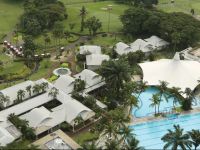  Bungalow Padang Golf Modern