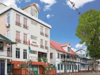  Palacio Hotel Paramaribo