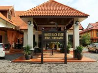 The Manor Beach Resort Besut