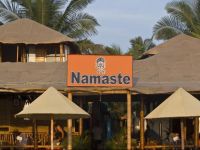  Namaste Beach Huts