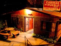  Cabinas El Pueblo Bed & breakfast