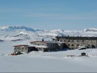  RГёdungstГёl HГёyfjellshotell