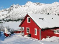  Holiday home SvolvГ¦r Kongsvatnveien