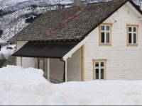  Two-Bedroom Apartment Vossestrand with Lake View 07