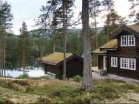  Holiday Home VrГҐdal with Fireplace 01