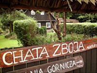  Chata ZbГіja