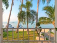  2 Bedroom Beach Front Villa - Bangrak (KENBB2)