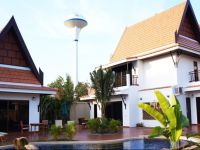  VIP Chain Resort Pool Villa