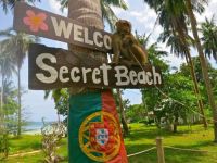  Secret Beach Bungalows
