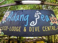  Adang Sea Divers & Eco Lodge