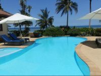  2 Bedroom Beach Front Villa Laem Sor