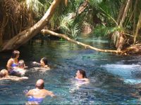  Chemka Hot Springs Campsite