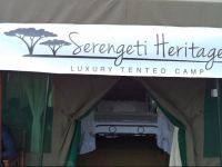  Serengeti Heritage Luxury Tented Camp
