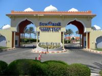  Sunrise Garden Beach Resort