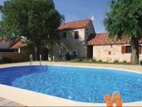  Lozovac with Outdoor Swimming Pool 441 Holiday Home