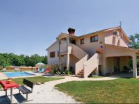  Tinjan 31 with Outdoor Swimmingpool Holiday Home