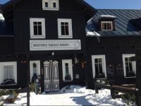  Penzion a restaurace SokolГ­ boudy